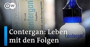 Contergan: Einer der größten Arzneimittelskandale der Bundesrepublik Deutschland | DW Nachrichten