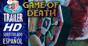 GAME OF DEATH (2020) 🎥 Tráiler Oficial En ESPAÑOL (Subtitulado) LATAM 🎬 Película, Terror