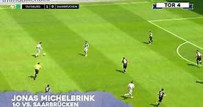 Tor 4: Jonas Michelbrink vs. Saarbrücken | Kiste des Monats Mai | ZebraTV