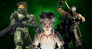 The 25 Best Original Xbox Games of All Time