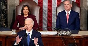 Full coverage of Biden's 2023 State of the Union
