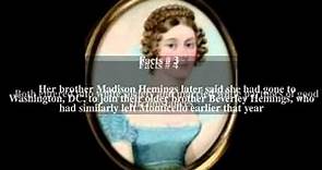 Harriet Hemings Top # 7 Facts