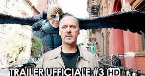 Birdman - O L'imprevedibile virtù dell'ignoranza Trailer Italiano #3 (2015) - Michael Keaton HD