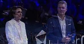 Anthony Albanese booed at Australian Open closing ceremony