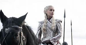 The evolution of Daenerys Targaryen, explained by her costumes