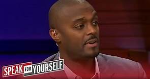 Plaxico Burress knows Dez Bryant can handle Cowboys playbook | SPEAK FOR YOURSELF