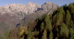 Parco Nazionale delle Dolomiti Bellunesi