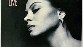 Diana Ross - Diana Ross Live - Stolen Moments: The Lady Sings...Jazz And Blues
