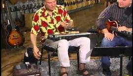 Country Rock Lap Steel Guitar Legend Al Perkins