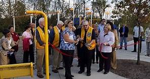 Crete Park District opens Lions Park