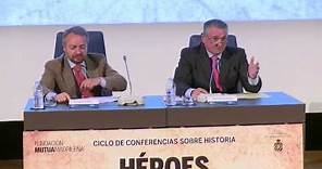 Conferencia sobre Historia "Héroes": Blas de Lezo