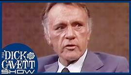 Richard Burton On His Humble Welsh Upbringing | The Dick Cavett Show