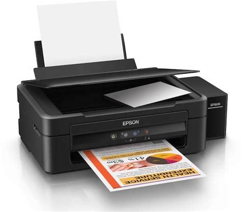 printer epson l220 waste ink