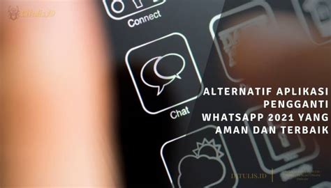 Alternatif Aplikasi Membaca WhatsApp