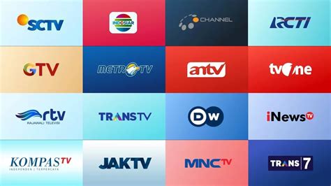 Aplikasi Siaran TV Lengkap: Pilihan Terbaik untuk Menonton TV di Indonesia