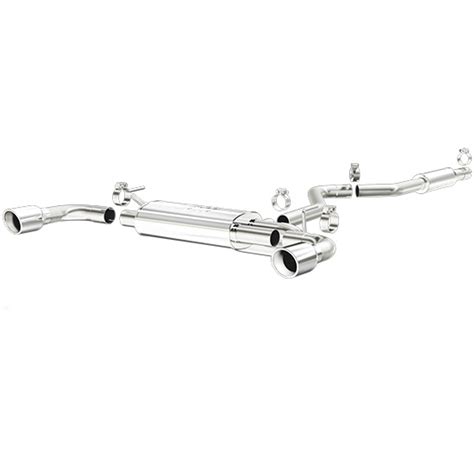 Jeep Cherokee Trailhawk Performance Exhaust System