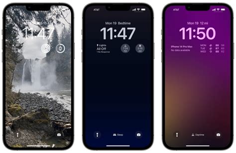 Tips for Choosing the Best Lock Screen Layout on iOS 16