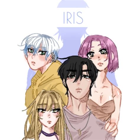 Iris Webtoon