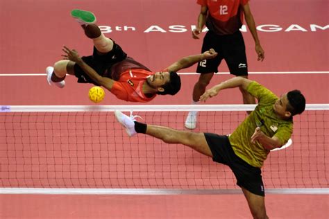 Sepak Takraw