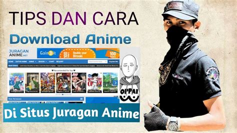 Tanpa Iklan di Juragan Anime Net