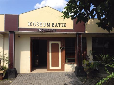 Museum batik indonesia