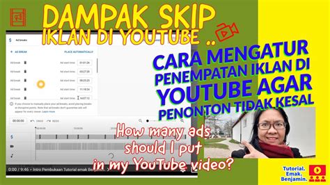 Skip Iklan YouTube