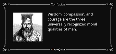 Confucius Compassion Quote