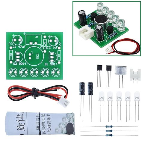 Control Light and Sound