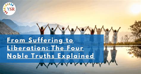 Liberation from Suffering