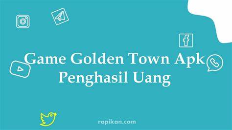 Aplikasi Golden Towns Indonesia