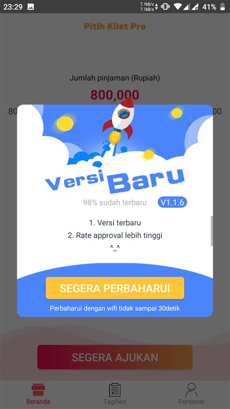 Aplikasi Pinjaman Online di Indonesia yang Bisa Dicicil