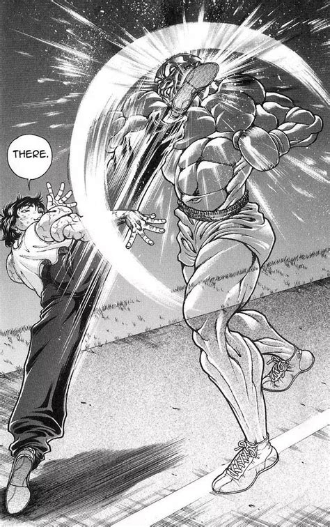 Perbedaan Detail Pertempuran Anime dan Manga Baki