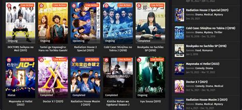 Drama Jepang: Hibur Diri Dengan Download Serial TV Favoritmu