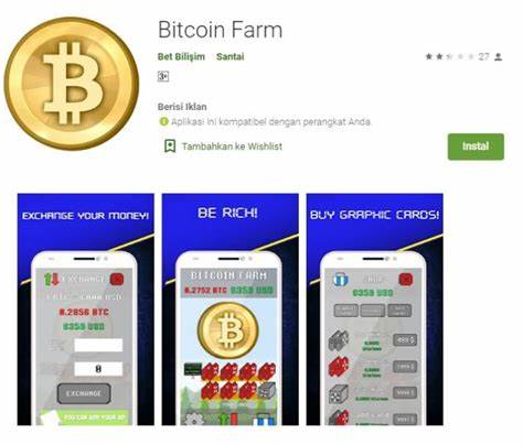Aplikasi Penghasil Bitcoin Tercepat di Indonesia: Apa yang Harus Kamu Ketahui