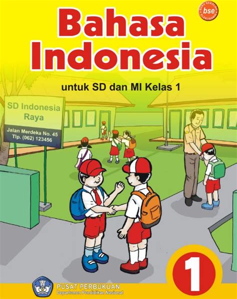 Cooperative Learning Bahasa Indonesia Kelas 1