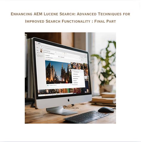 Easy and Convenient Search Functionality