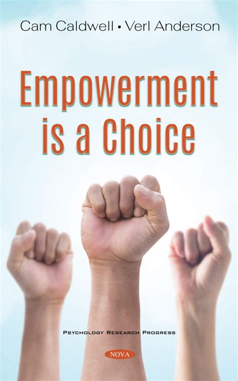 Empowerment Through Choice