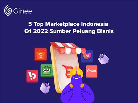 Facebook Marketplace in Indonesia