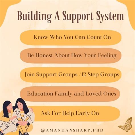 Find a Support System