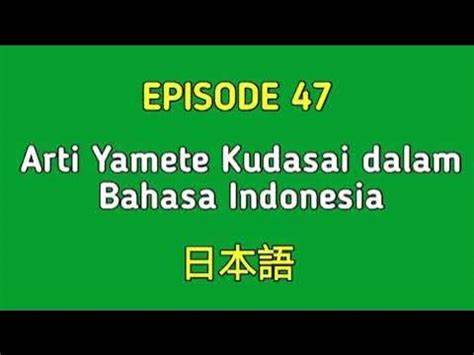 Jepang Happi Indonesia