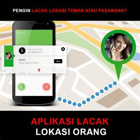 Lacak Lokasi Orang