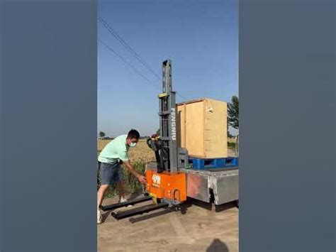Makes Loading and Unloading Easy