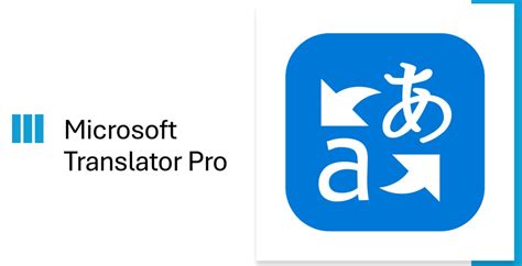 Microsoft Translator