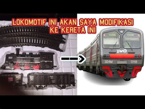 Modifikasi Secara Manual