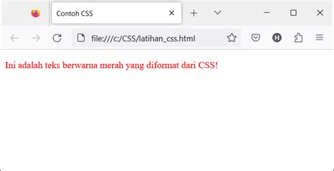 Tutorial CSS