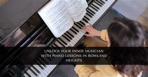 Pianist Lessons in Bridgeport, Connecticut: Unlock Your Inner Musician