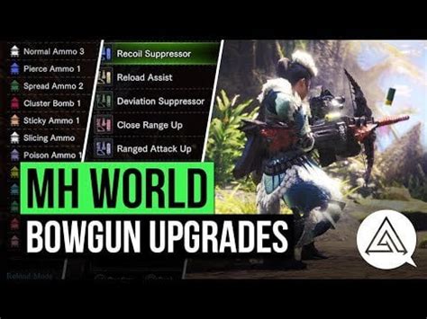 Possible customization and upgrades
