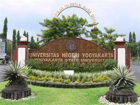 Program Studi di Universitas Negeri Jogja