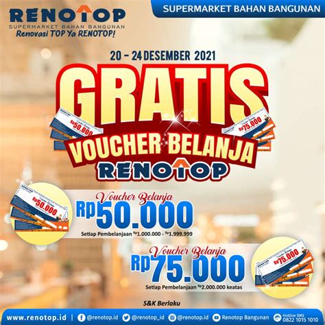 Promo belanja