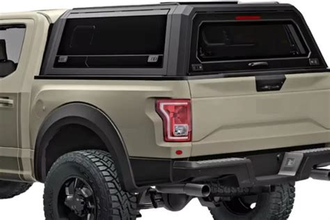 Protection from the Elements in Pickup Topper